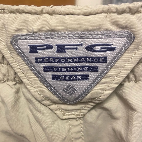 Columbia PFG Omni-shade Convertible Pants - Picture 5 of 6